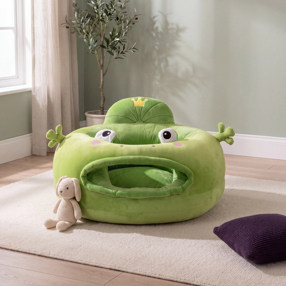 Melven Baby Sit-Up Chair — photo 13
