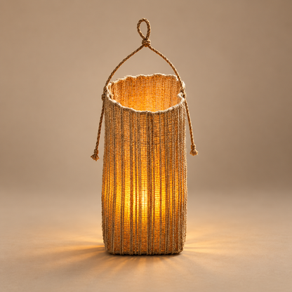 Battery Operated Lantern Decorative Cordless Home Accent — photo 3