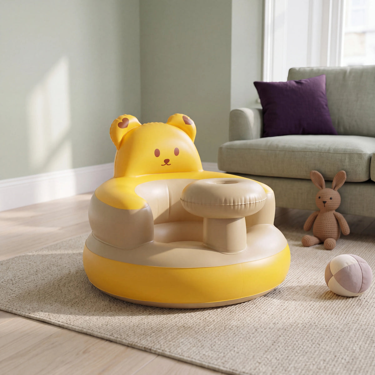 Melven Inflatable Baby Seat — photo 4