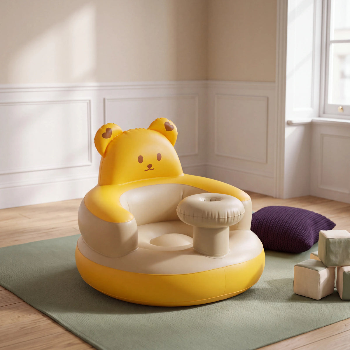 Melven Inflatable Baby Seat — photo 6