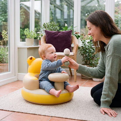 Melven Inflatable Baby Seat — photo 2