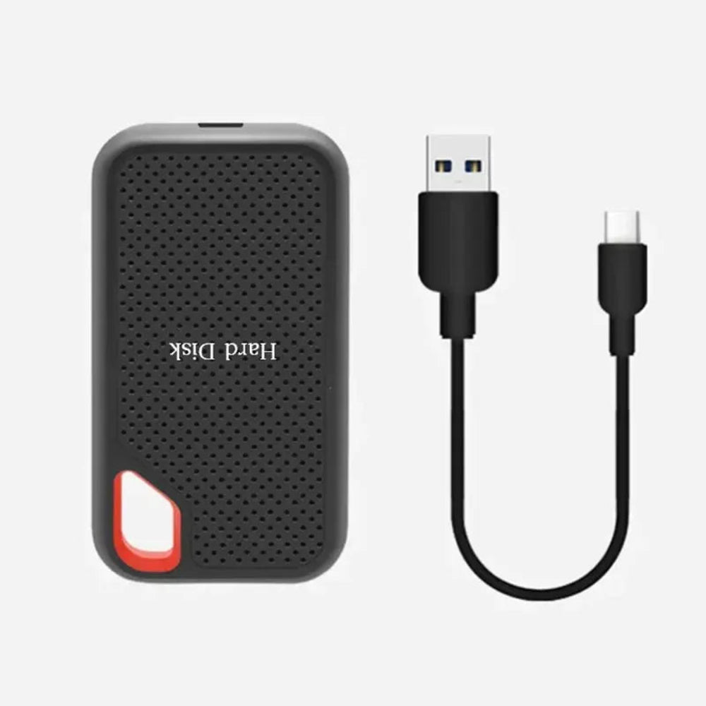 Portable High-Speed External SSD Hard Drive — photo 9