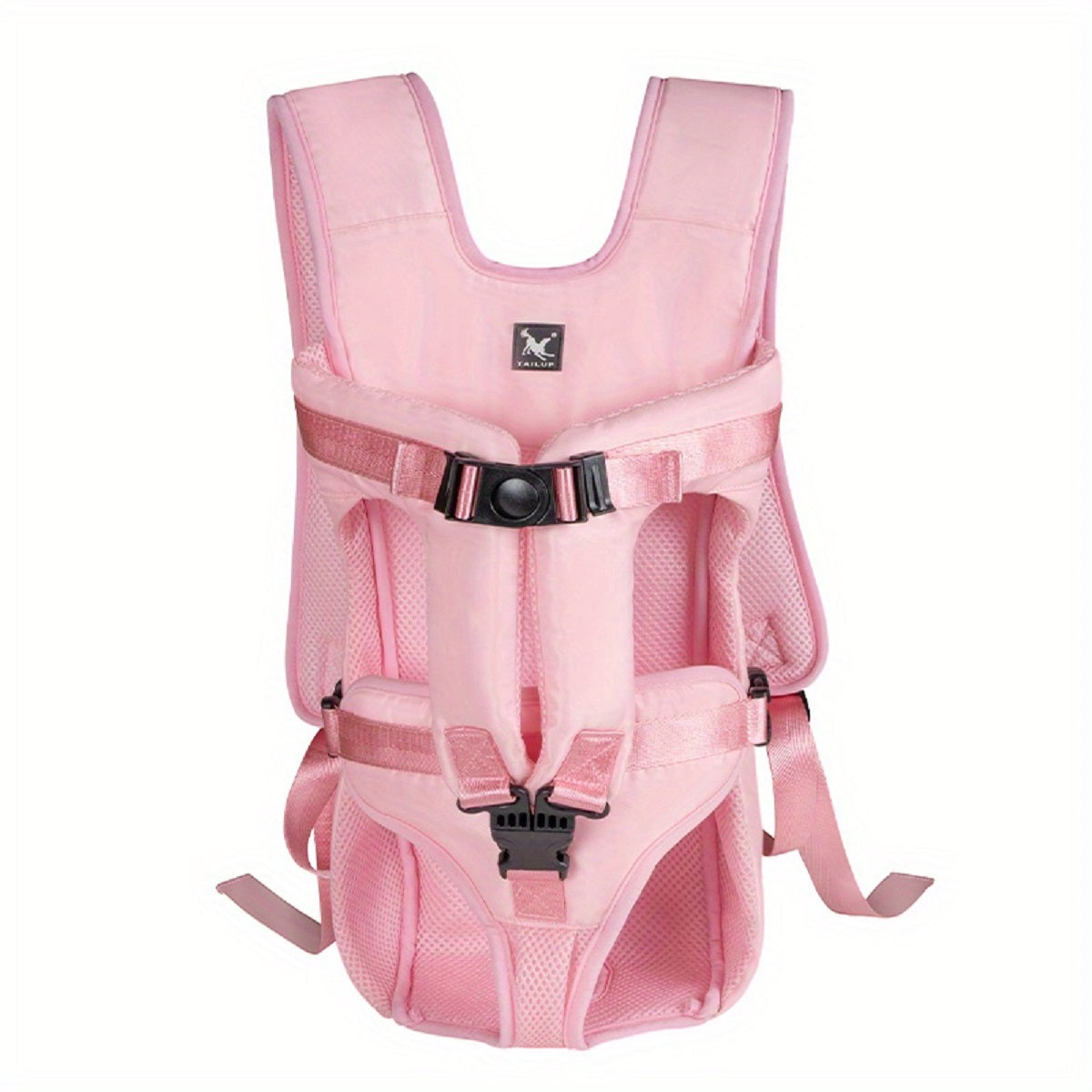 Pet Front Dog Carrier Backpack — photo 4
