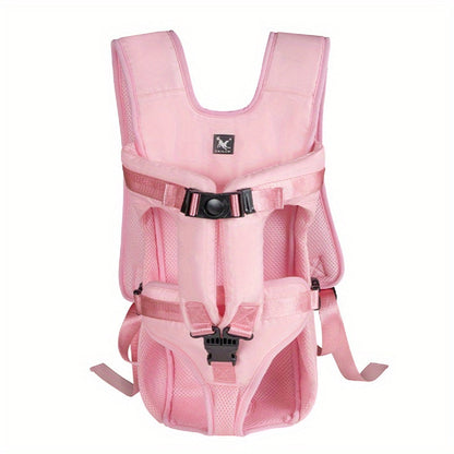 Pet Front Dog Carrier Backpack — photo 4