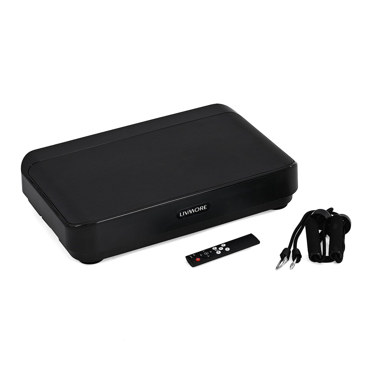 Bliss - Beyond Vibration Plate Exercise Machine - 99 Speeds, Bluetooth, 400 lb Capacity — photo 13