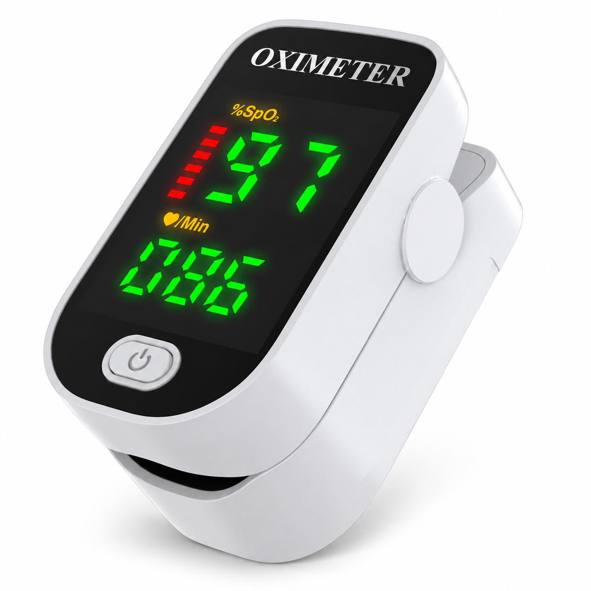 Painless Portable LED Blood Glucose Monitor — photo 5