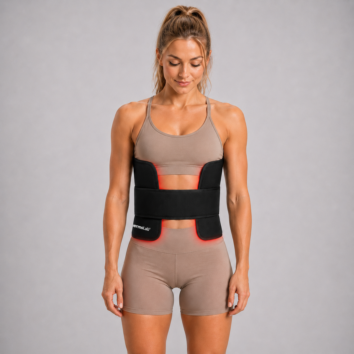 ThermoLab Auracell™ Pro Red Light Therapy Belt (24" × 12") — photo 8