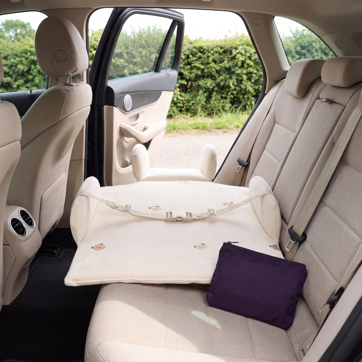 Car Changing Pad — photo 3