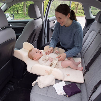 Car Changing Pad — photo 1