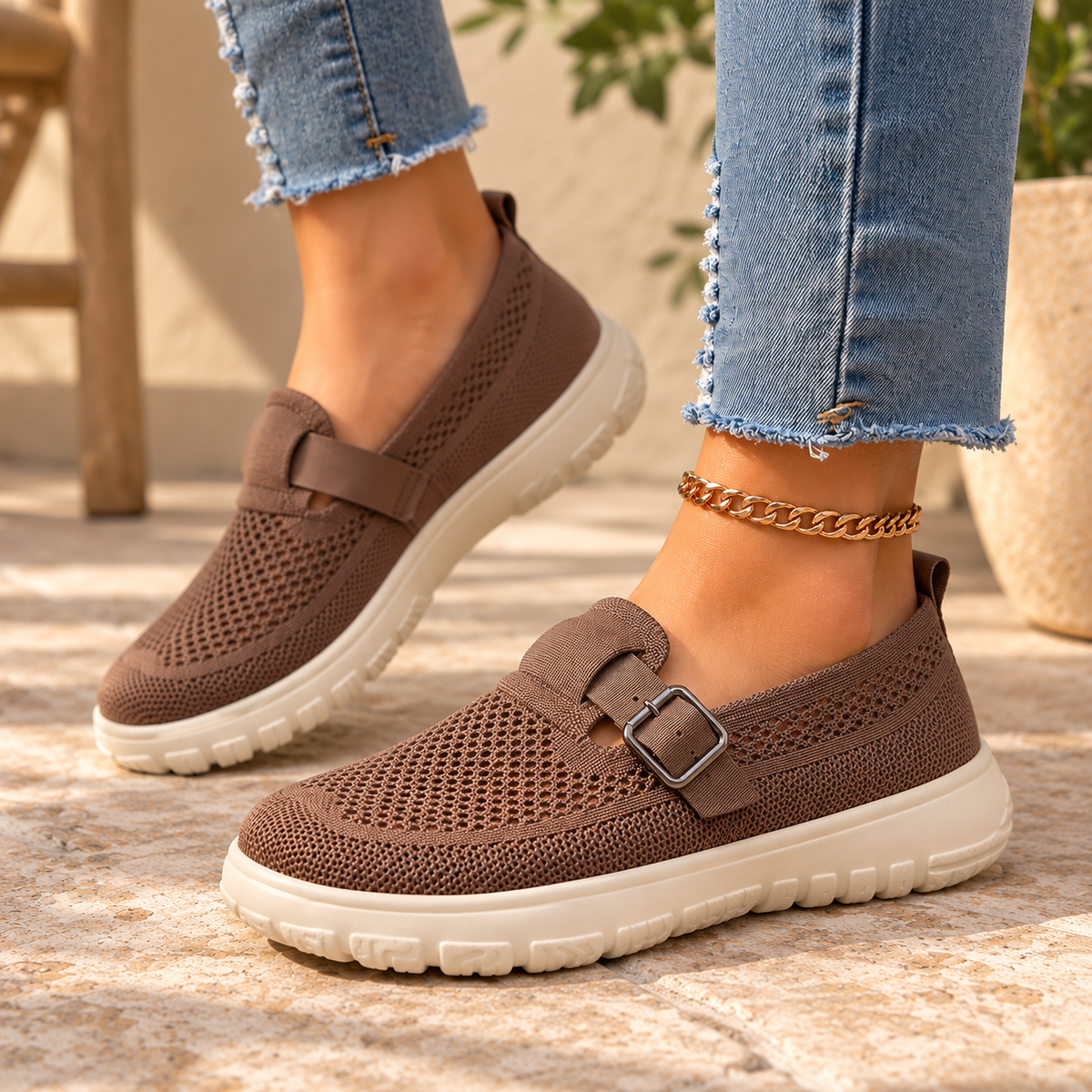 OrthoFlow™ | Orthopaedic Comfort Sandals — photo 6