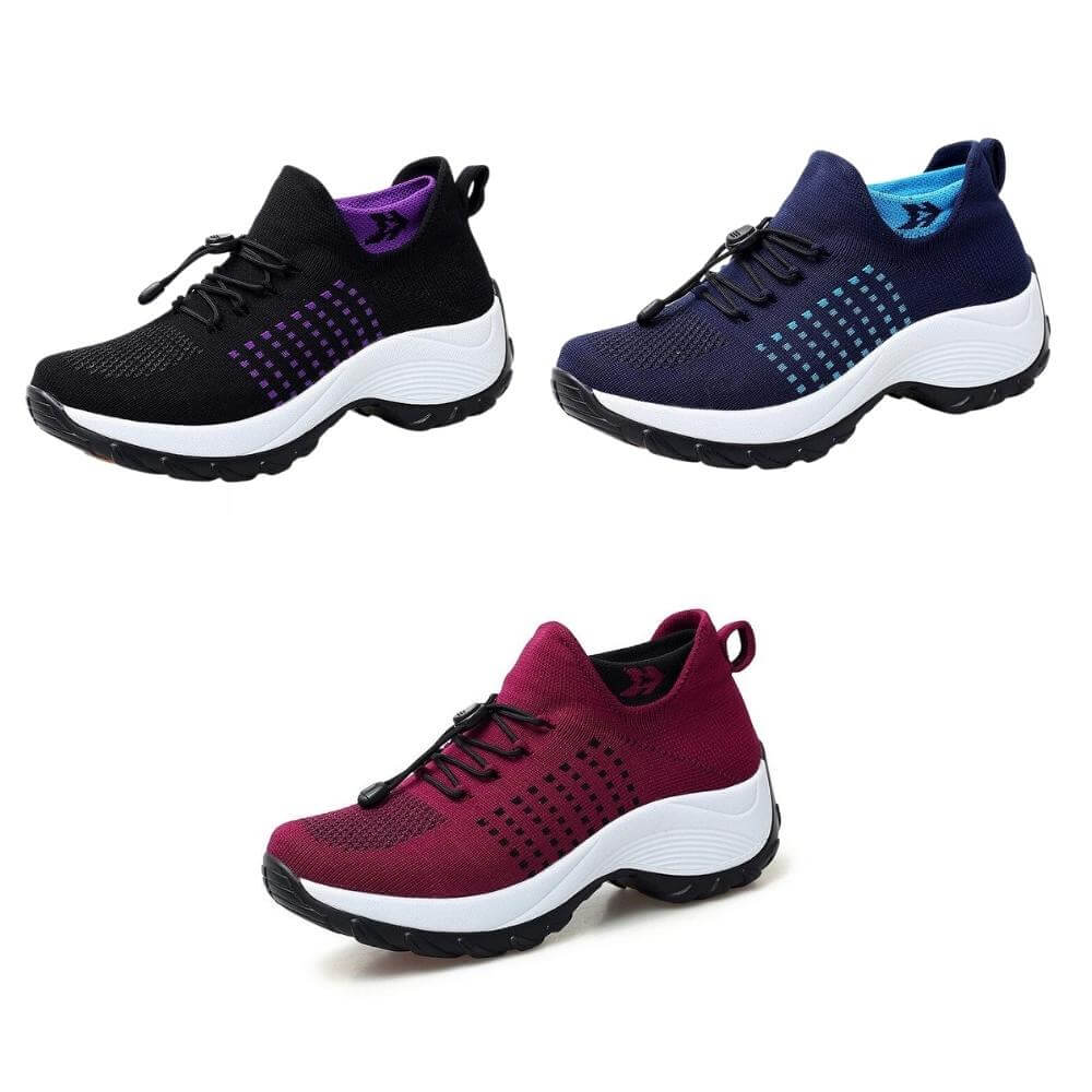 OrthoPath™ | Stretch Cushion Orthopaedic Shoes — photo 9