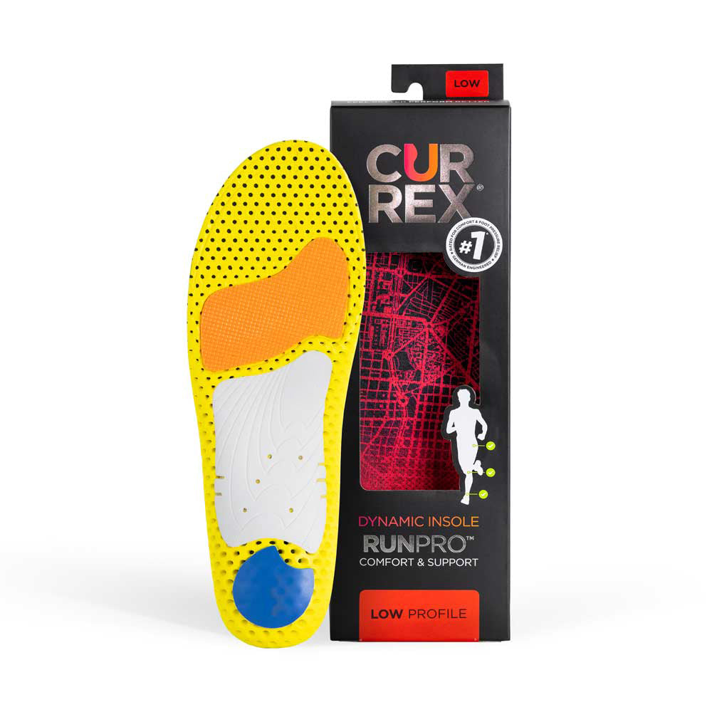 CURREX® RUNPRO™ | Dynamic Insoles for Running — photo 9