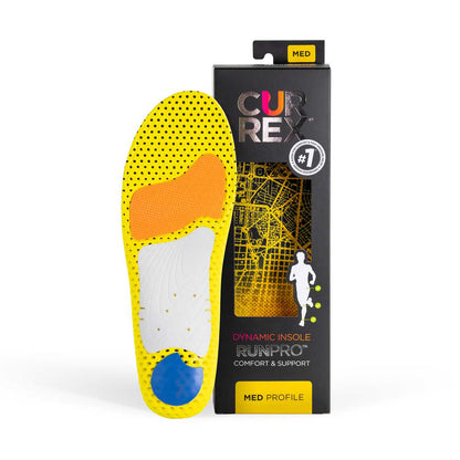 CURREX® RUNPRO™ | Dynamic Insoles for Running — photo 1