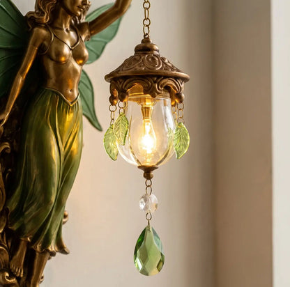 Aetheria™ - Enchanted Fairy Glow Wall Lamp — photo 6