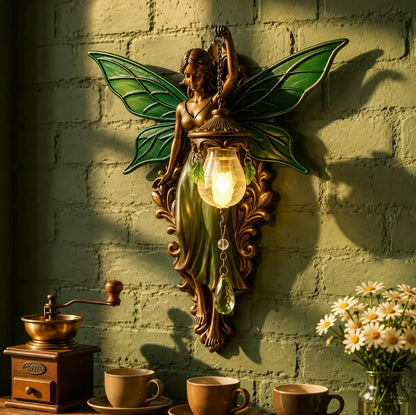 Aetheria™ - Enchanted Fairy Glow Wall Lamp — photo 3