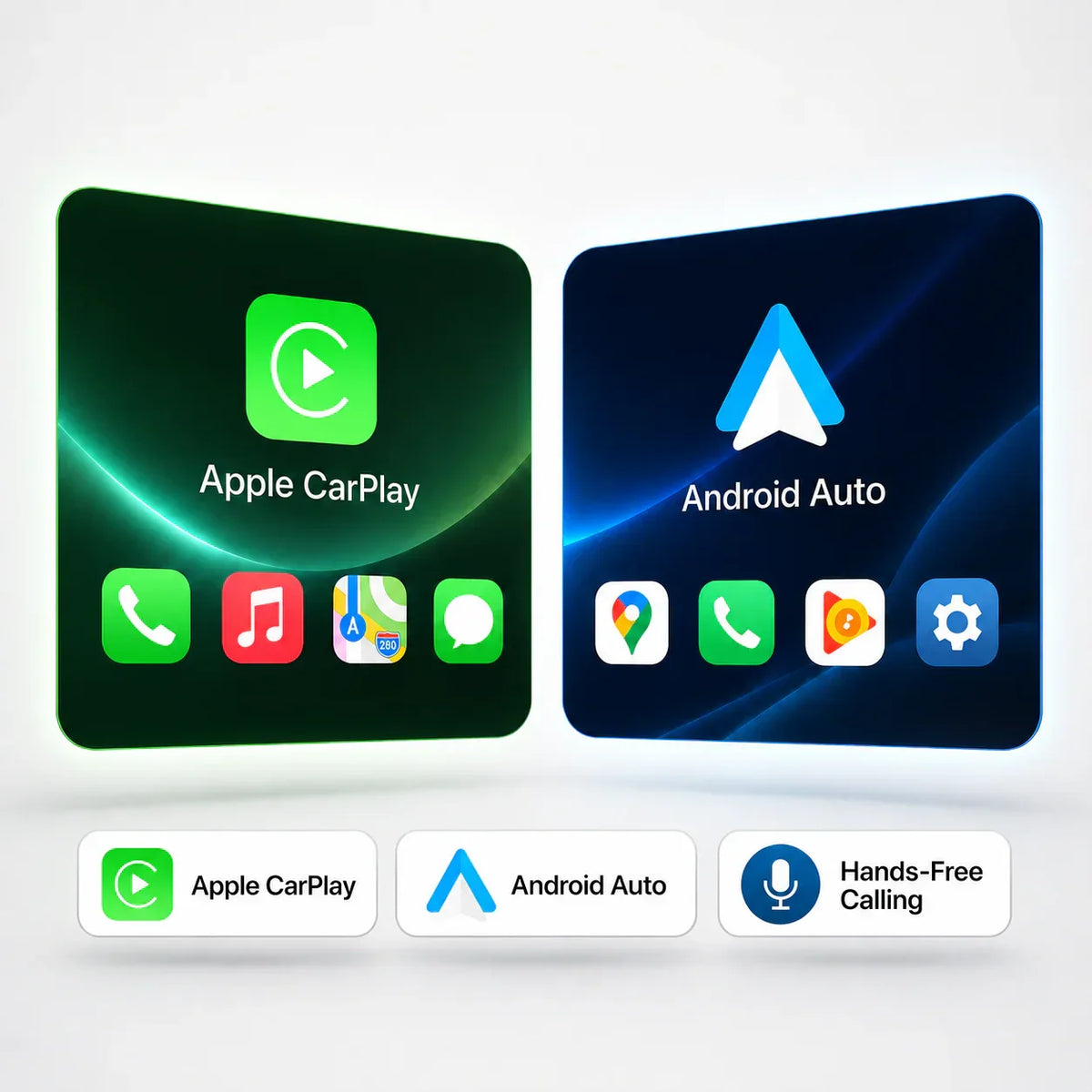 Universal Wireless CarPlay & Android Auto Adapter Dongle — photo 3
