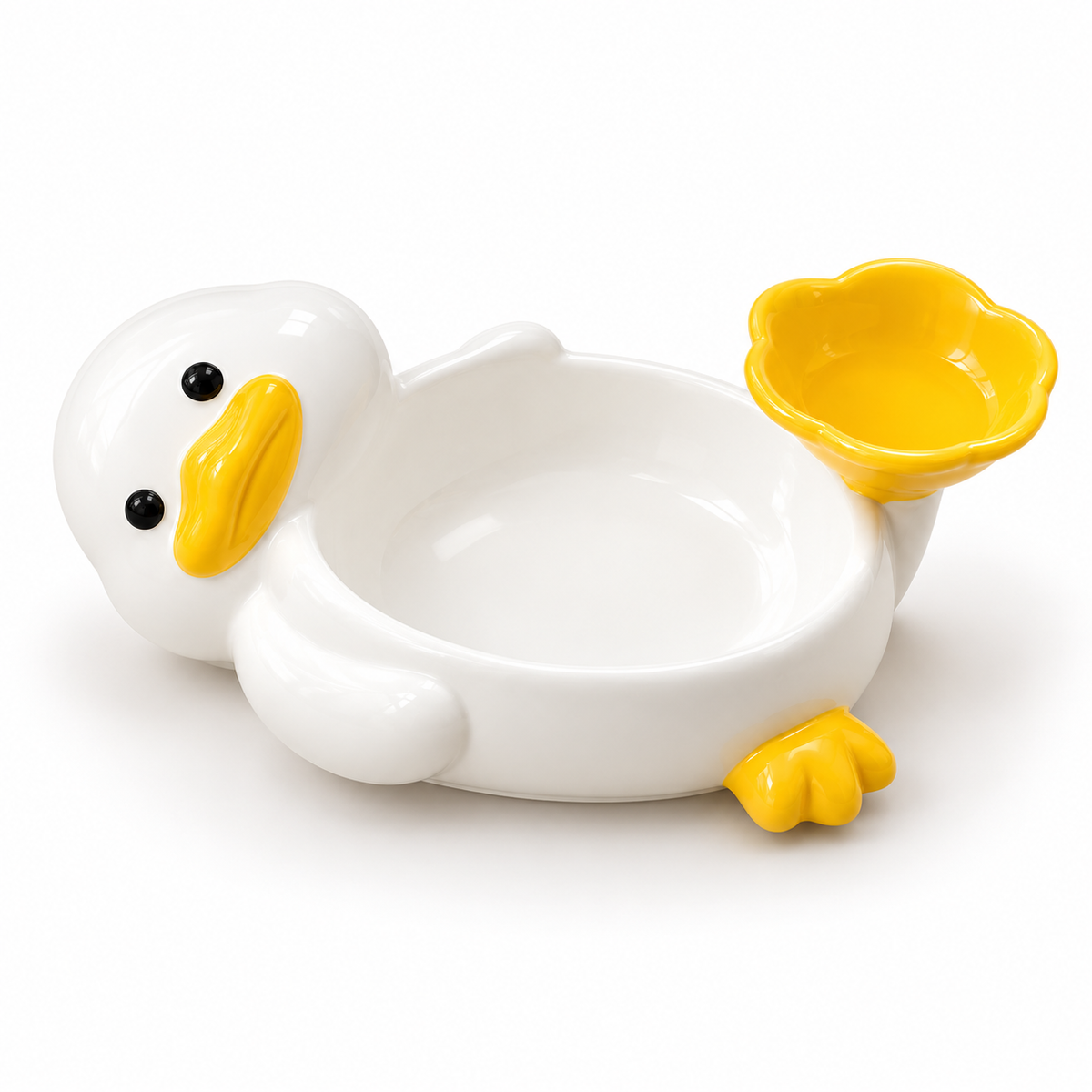 Ceramic Dip Bowl for Sauce Serving and Snacks — photo 3