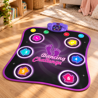 Light-Up Dance Mat — photo 3