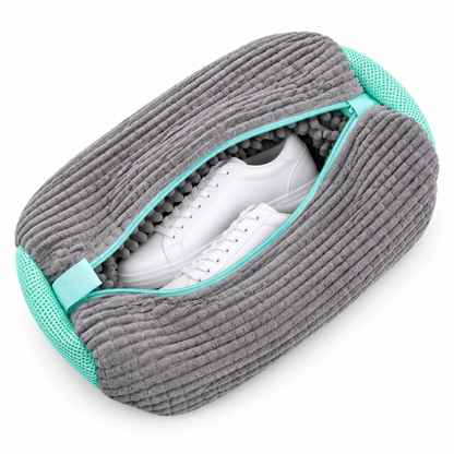 Shoe Washing Bag for the Washing Machine, Protects Sneakers and Reduces Banging — photo 10