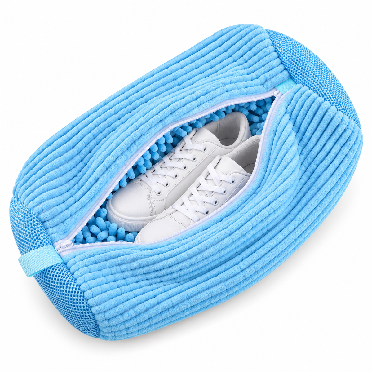 Shoe Washing Bag for the Washing Machine, Protects Sneakers and Reduces Banging — photo 11