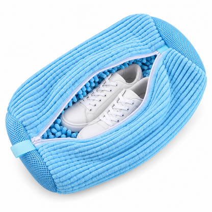 Shoe Washing Bag for the Washing Machine, Protects Sneakers and Reduces Banging — photo 11