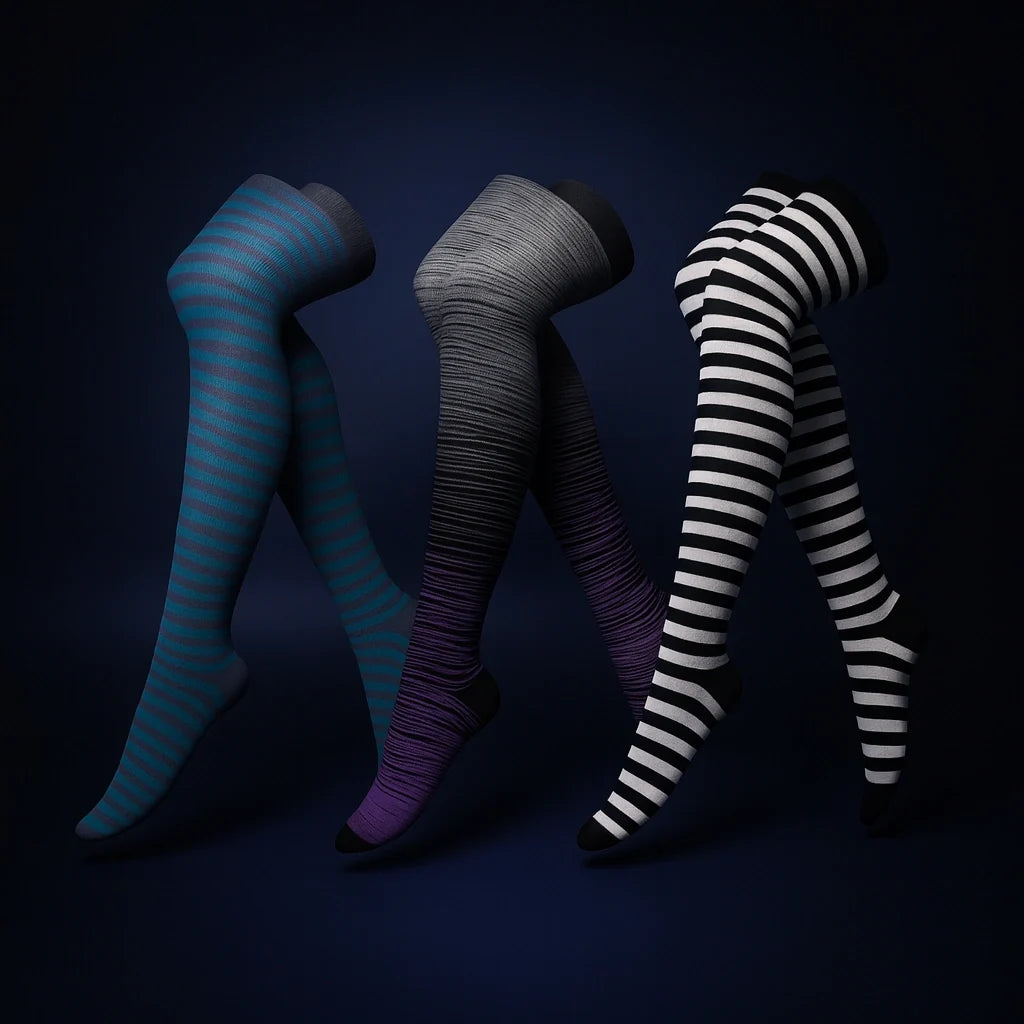 ErgiloStocking 3-pack - Overknee Compression Stockings — photo 14