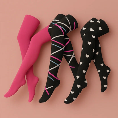 ErgiloStocking 3-pack - Overknee Compression Stockings — photo 13