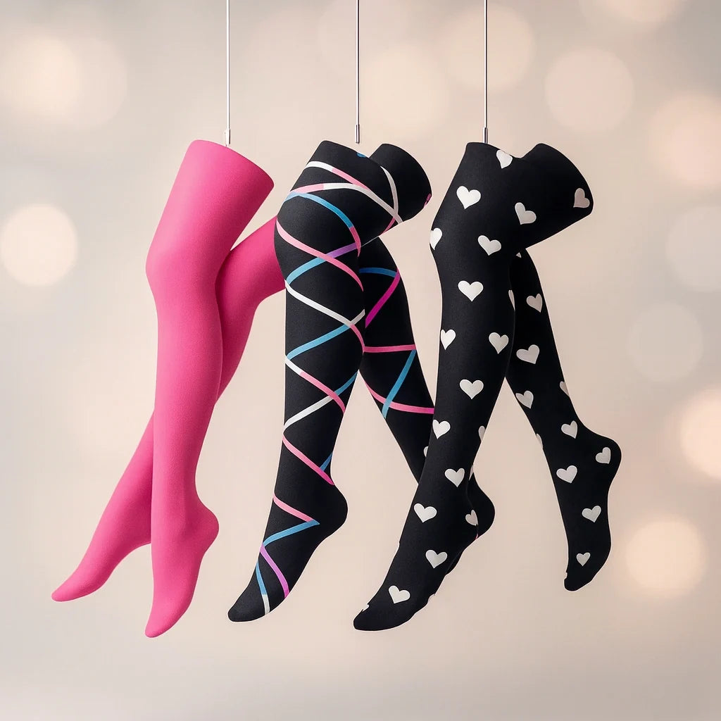 ErgiloStocking 3-pack - Overknee Compression Stockings — photo 10