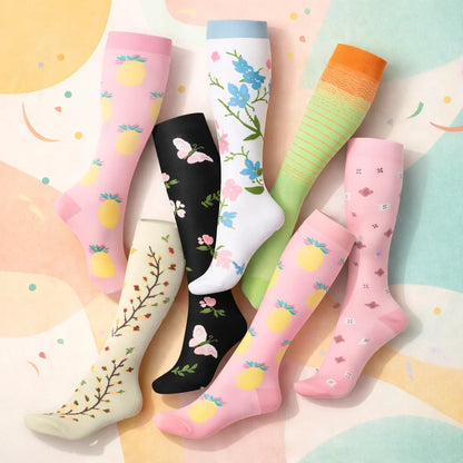 ErgiloJoy+ - Plus Size Compression Socks — photo 11