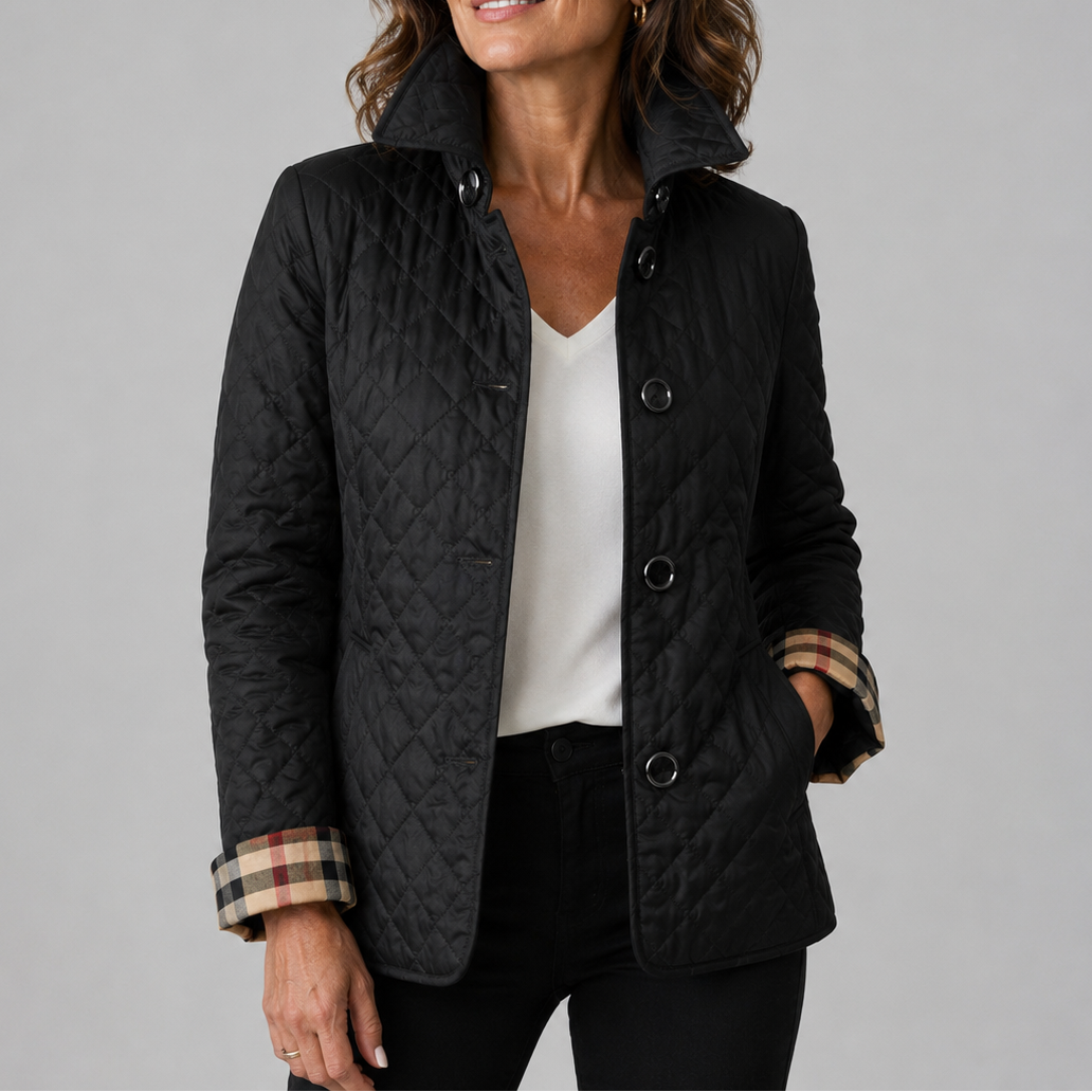 Lightweight Quilted Jacket — photo 3