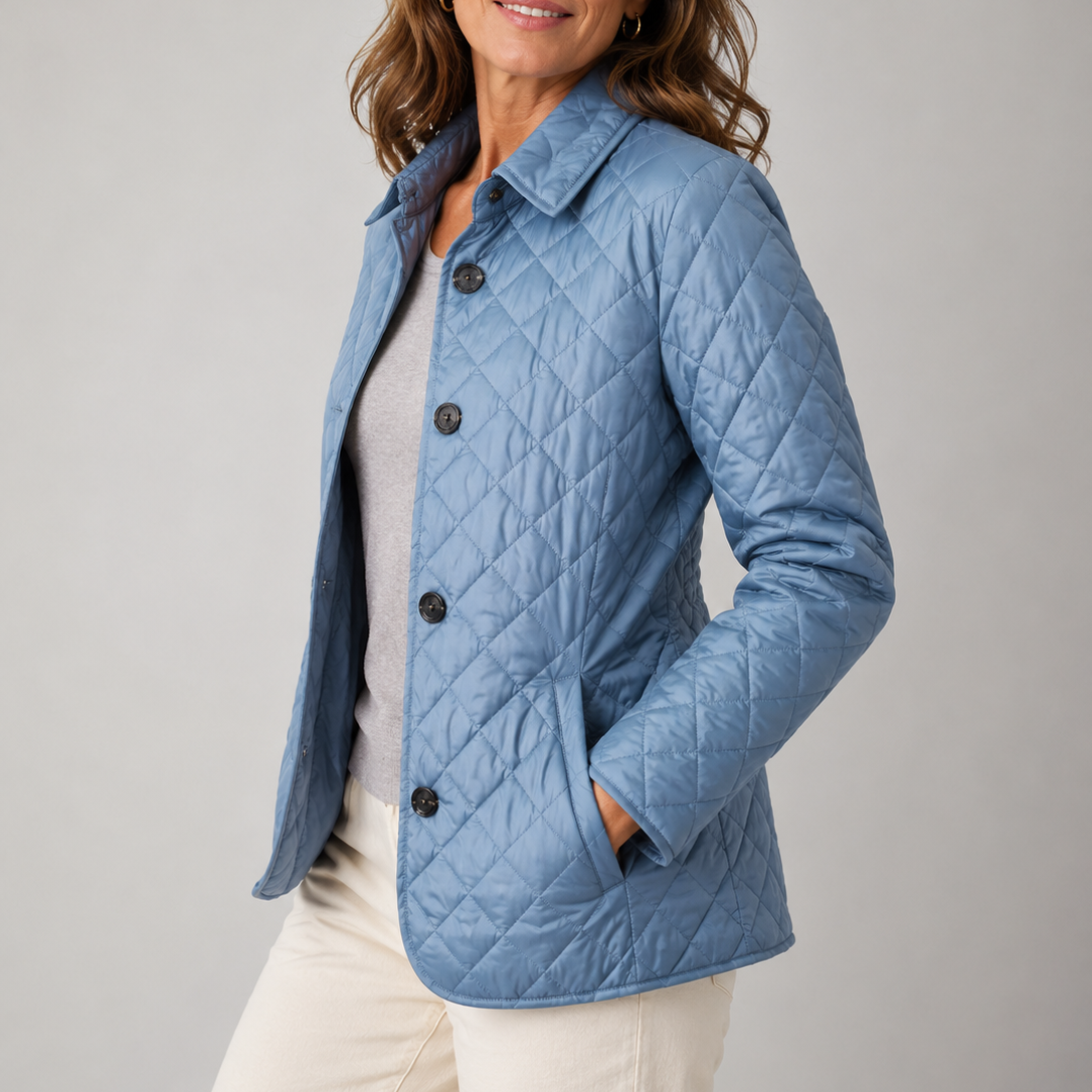 Lightweight Quilted Jacket — photo 4