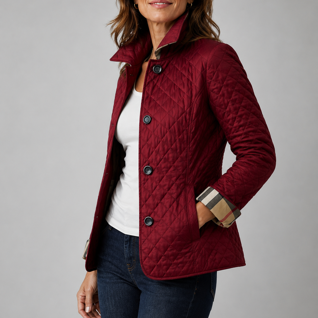 Lightweight Quilted Jacket — photo 5