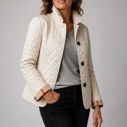 Lightweight Quilted Jacket — photo 6