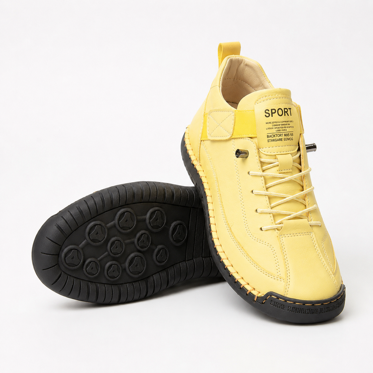 Nordspur | Orietta Sneakers with Cushioning — photo 19