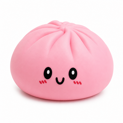 XL Dumpling Squishy Toy — photo 4
