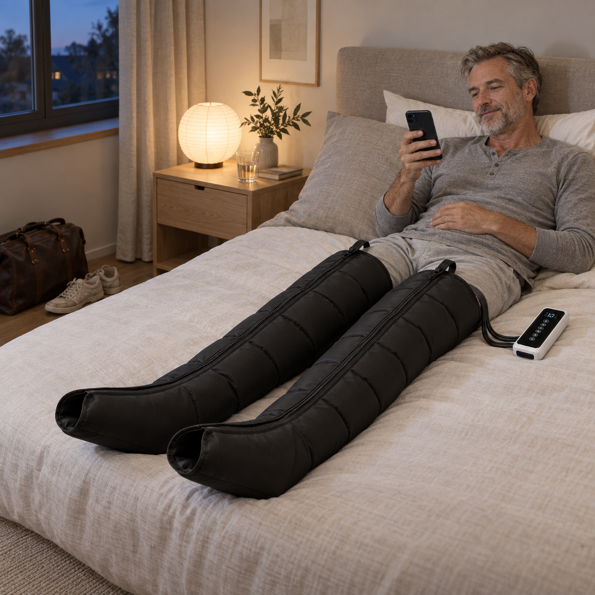 Nordic Compression Boots — photo 5
