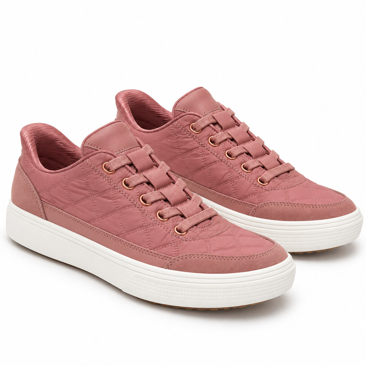 OrthoPath™ | Quilted Cloud Comfort Sneakers — photo 3