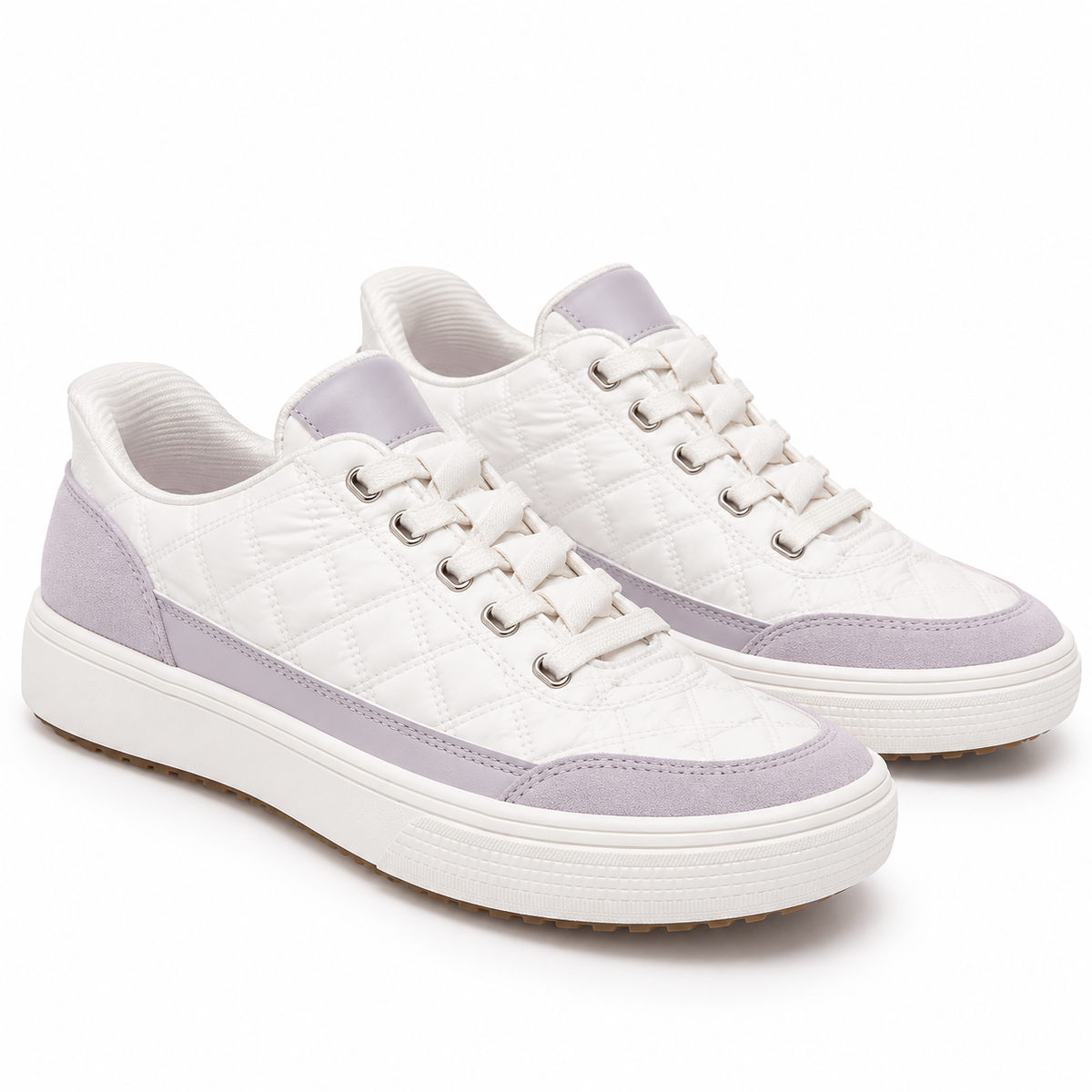 OrthoPath™ | Quilted Cloud Comfort Sneakers — photo 7
