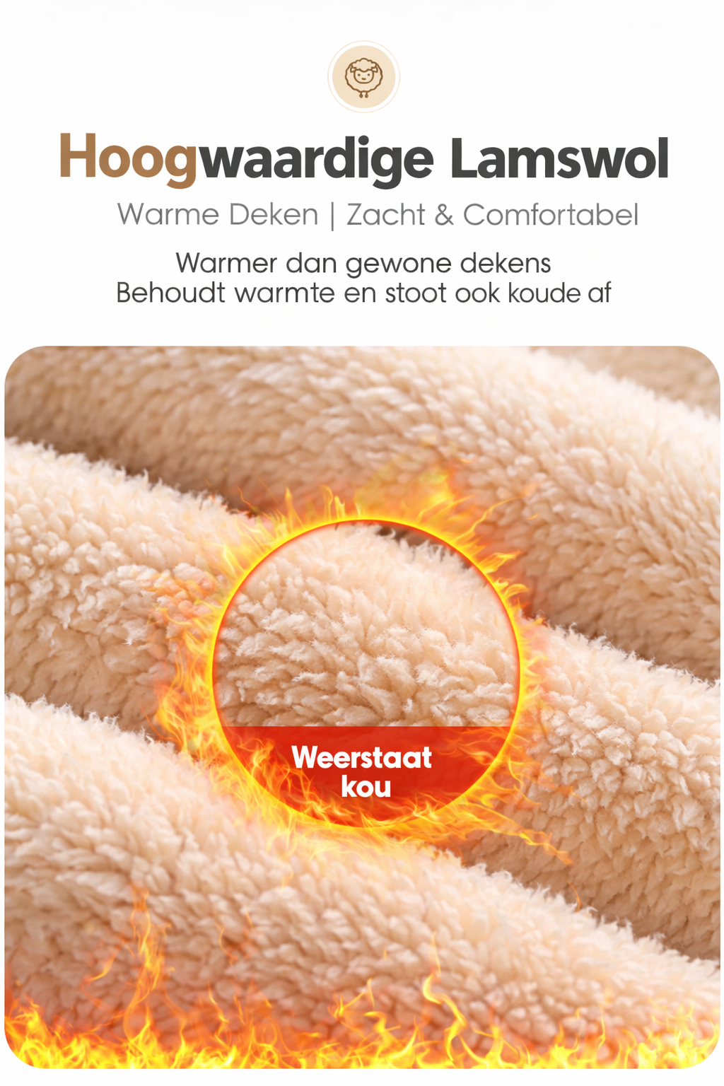 Double-Sided Flannel & Fleece Throw Blanket – Soft Warm Blanket for Bed and Couch, 12 Colours, 5 Sizes — photo 21