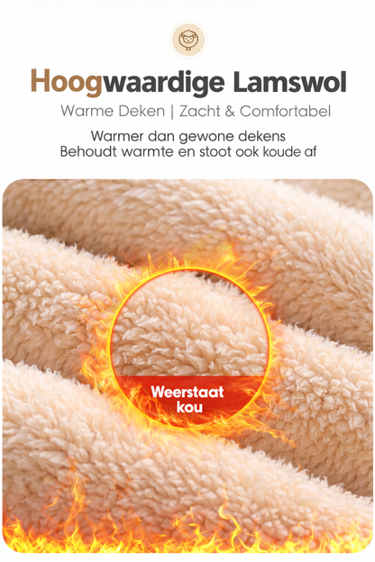 Double-Sided Flannel & Fleece Throw Blanket – Soft Warm Blanket for Bed and Couch, 12 Colours, 5 Sizes — photo 21
