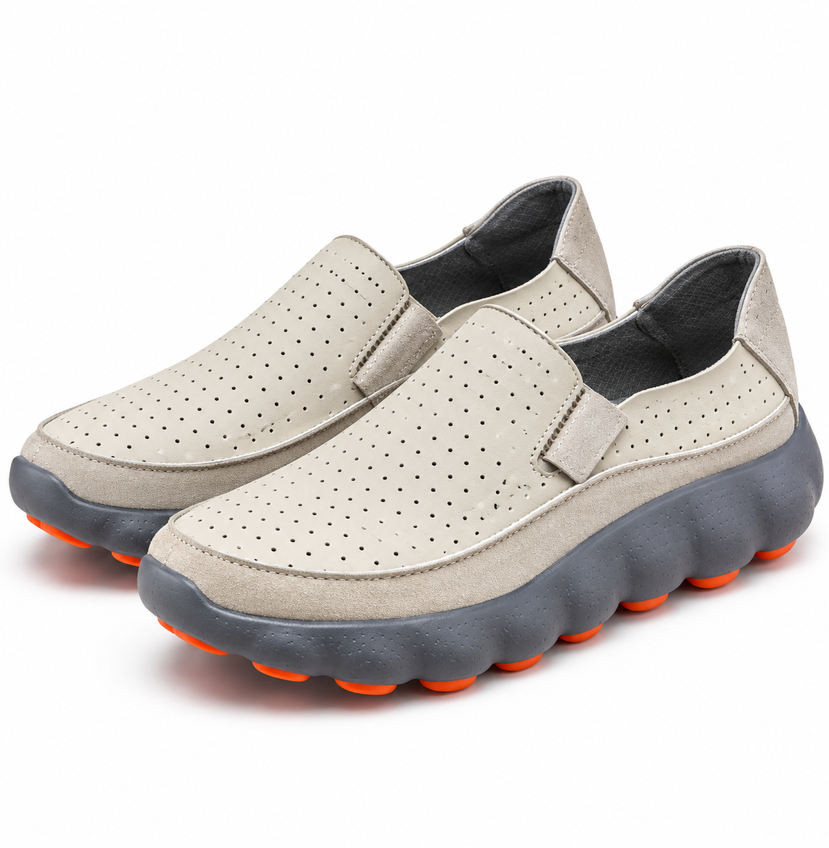 OrthoPath™ | Orthopaedic Pod Walking Loafers — photo 4