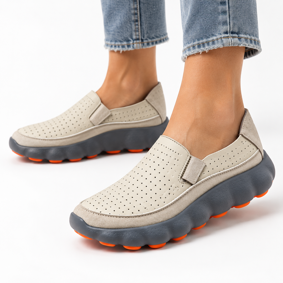 OrthoPath™ | Orthopaedic Pod Walking Loafers — photo 6