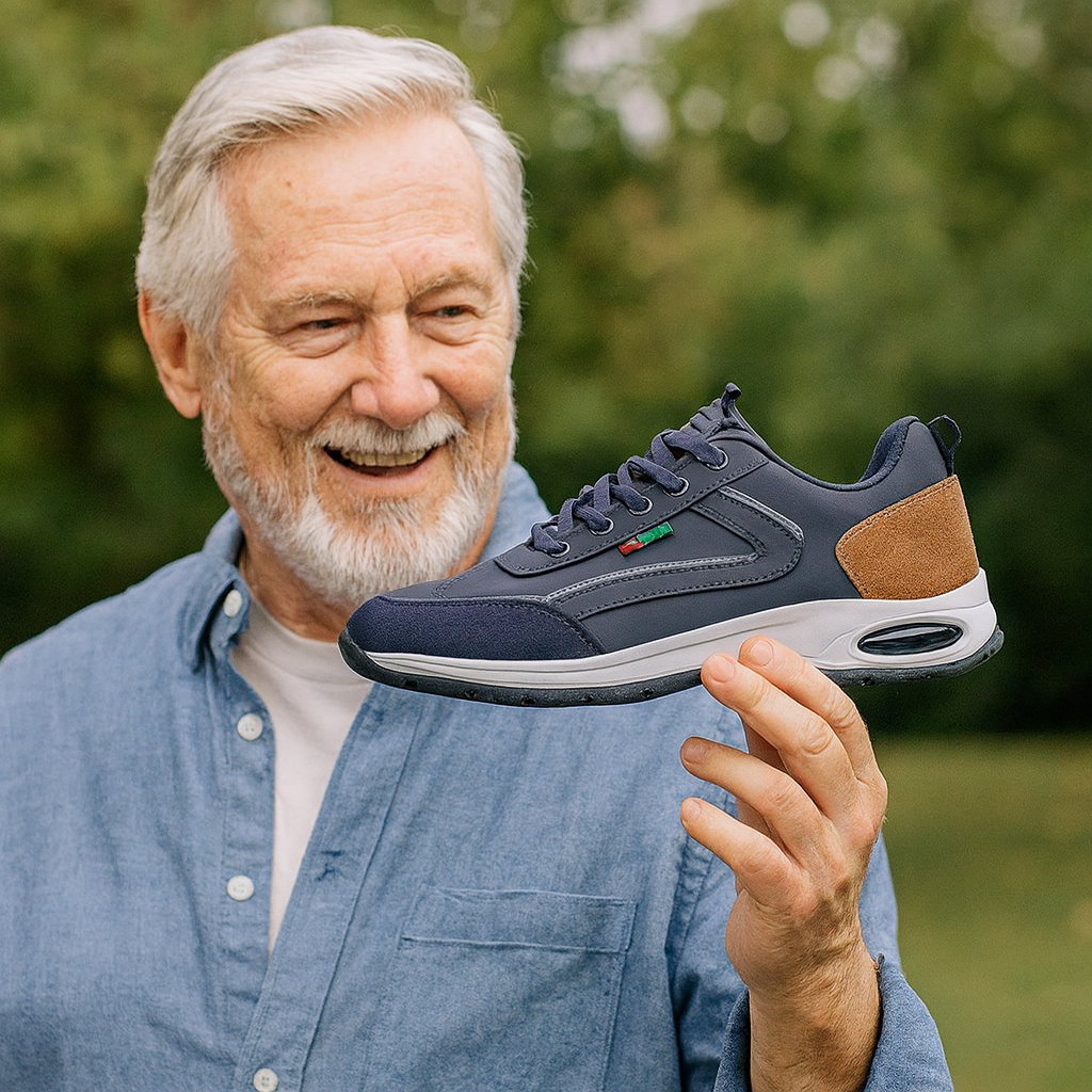 ORTHOX™ | ERGONOMIC UNISEX COMFORT SHOE — photo 6