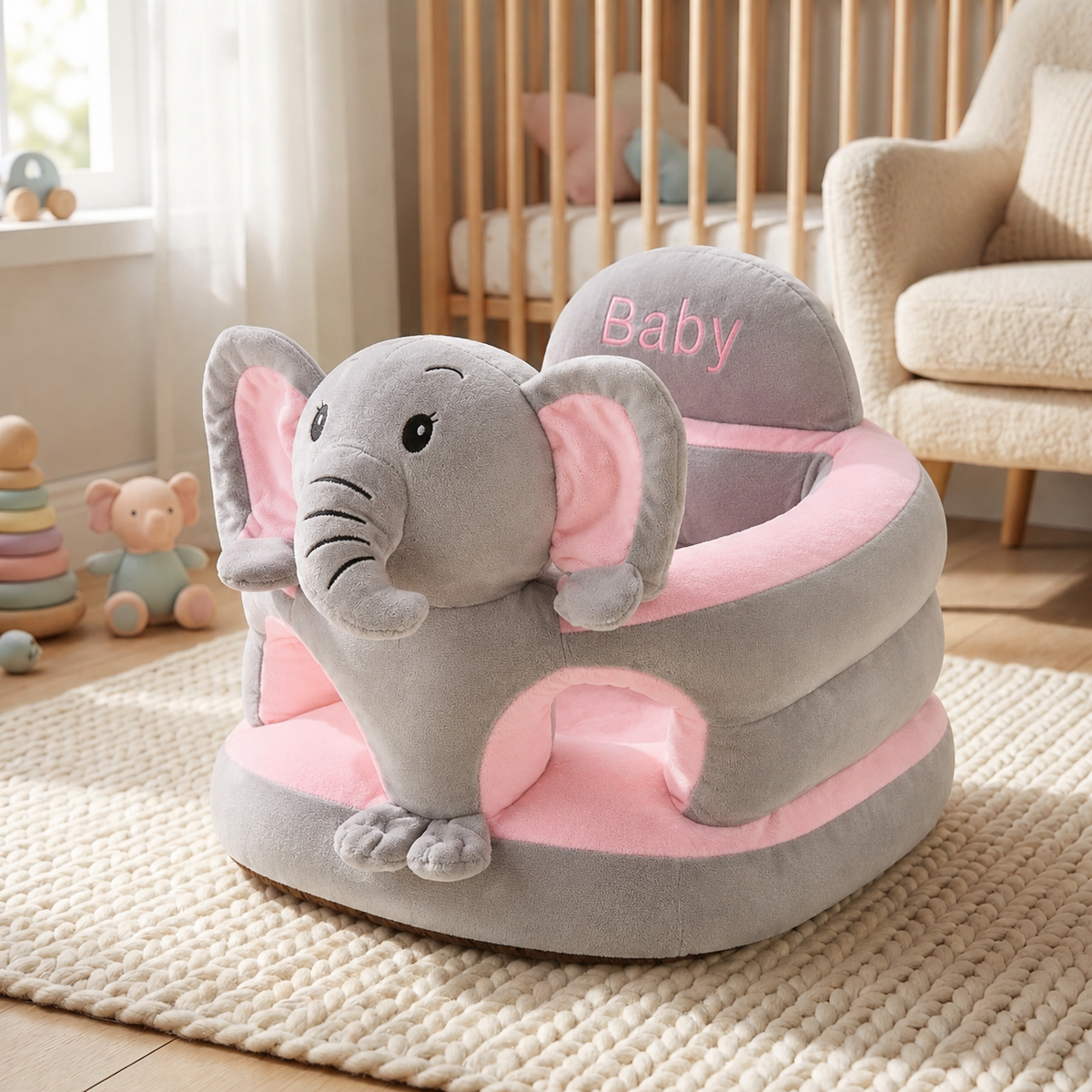 My Little Essentials™ Baby Lounger — photo 16