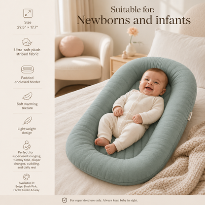 My Little Essentials™ HushNest Signature & Free Cover — photo 1