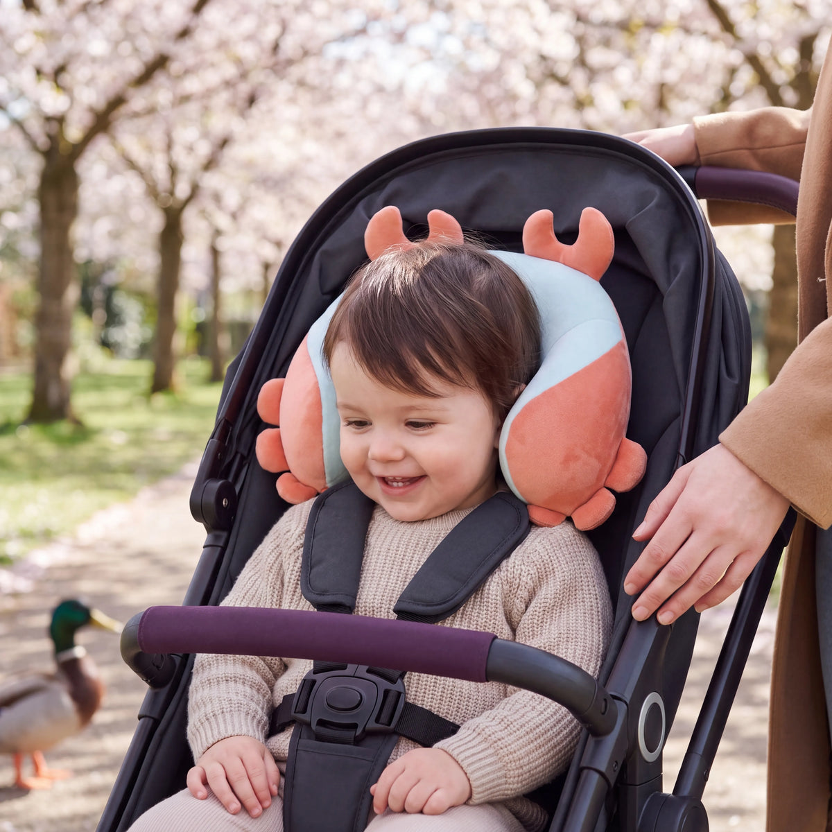 Cloud Baby Neck Pillow — photo 1