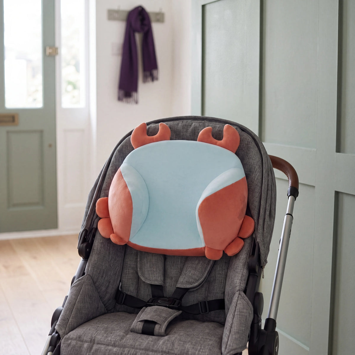 Cloud Baby Neck Pillow — photo 4