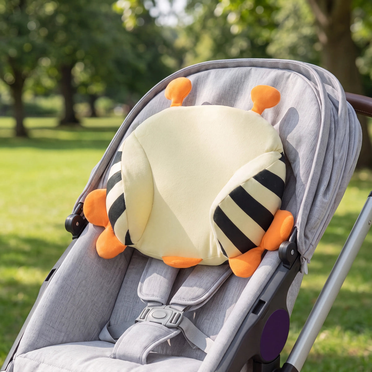 Cloud Baby Neck Pillow — photo 5