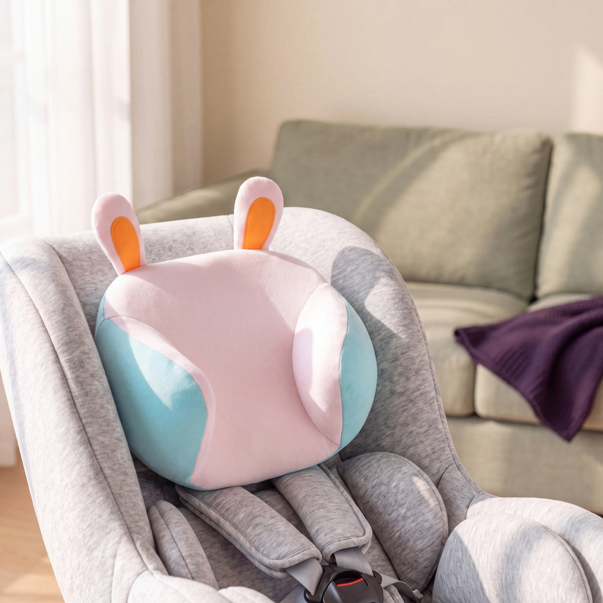 Cloud Baby Neck Pillow — photo 6