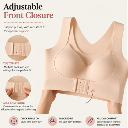 Supportive Posture-Correcting Bra — photo 5